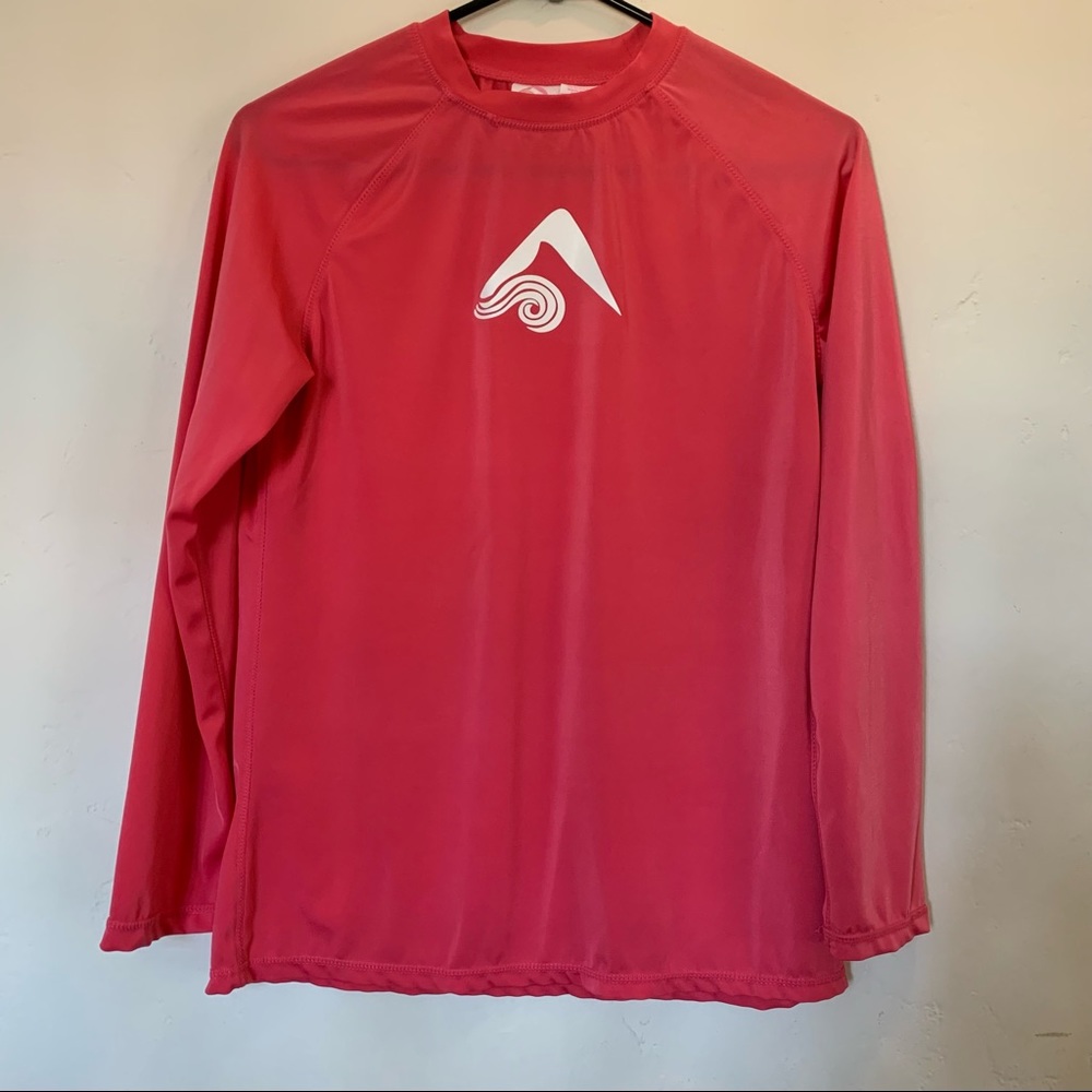 Kanu Surf-Swim Rashguard 50+ Sun Protection Size Medium